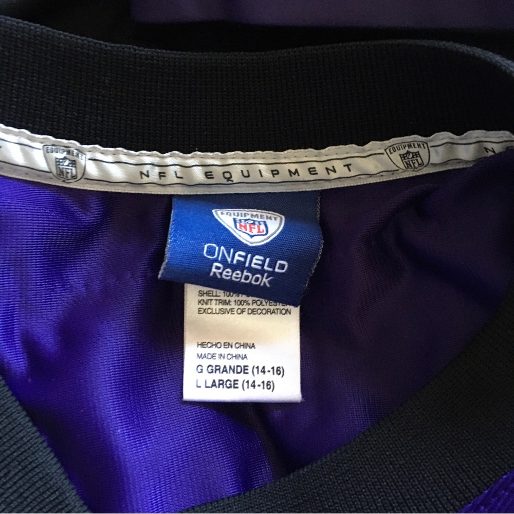 Ravens vantage Rice jersey - Picture 11 of 12